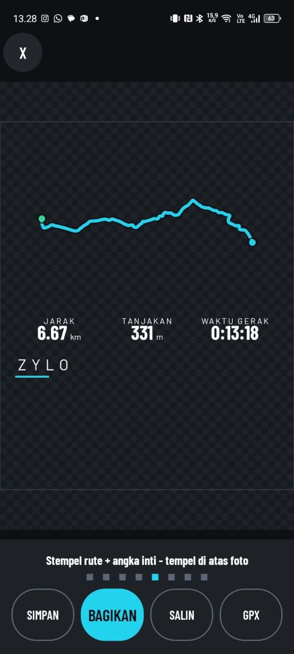 Screenshot Zylo